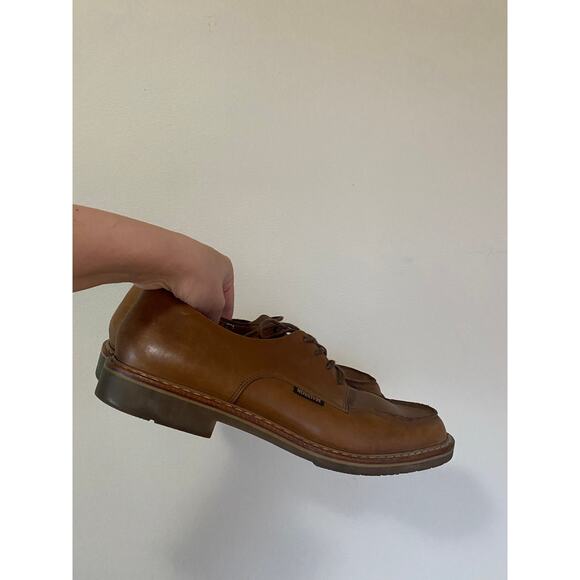 Mephisto air relax Goodyear genuine leather oxford shoes mens 10 CAOUTCHOUC main image 6